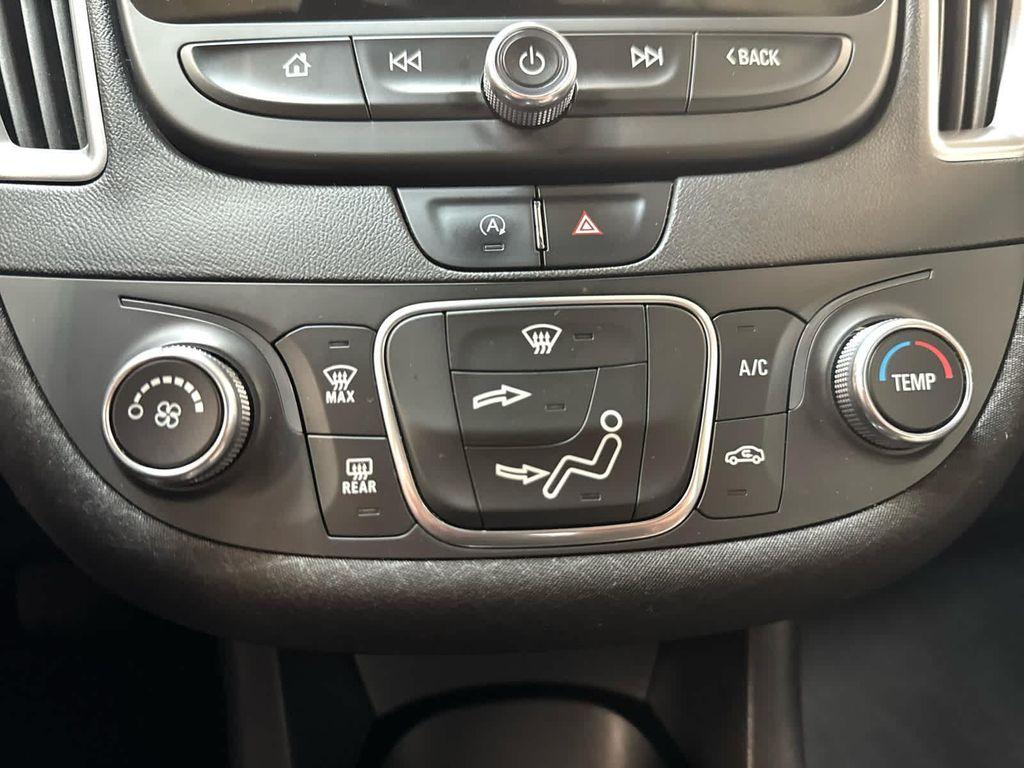 used 2022 Chevrolet Malibu car, priced at $22,999