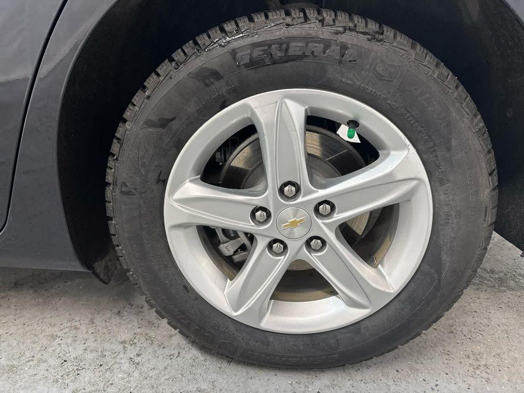 used 2022 Chevrolet Malibu car, priced at $22,999