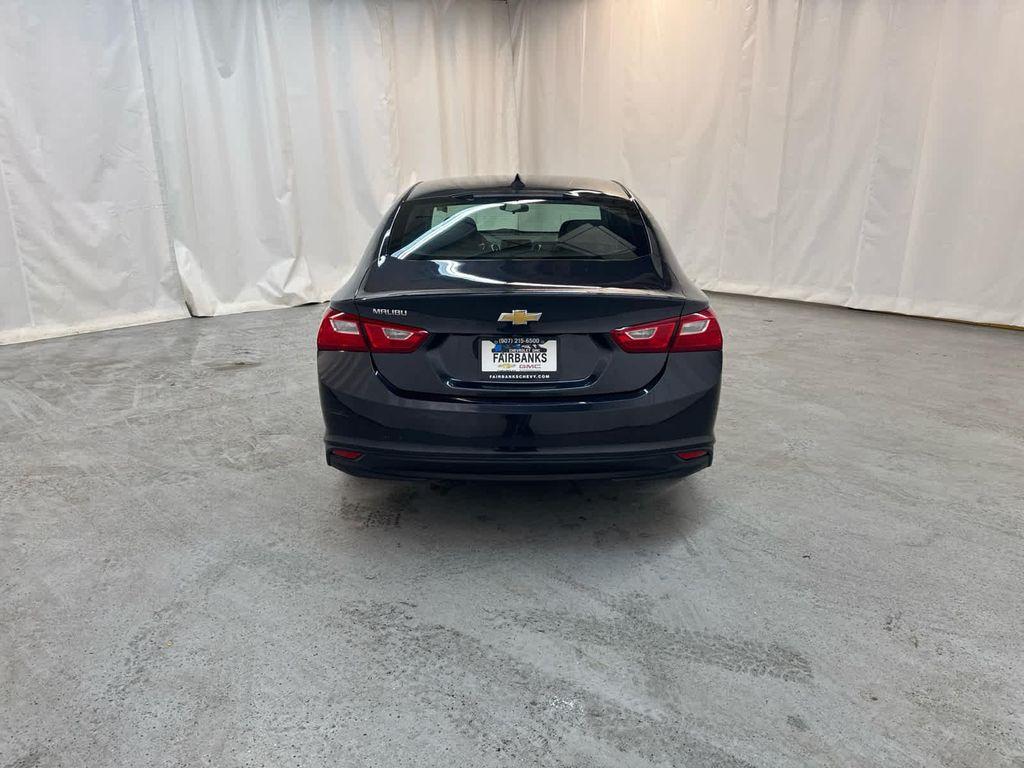 used 2022 Chevrolet Malibu car, priced at $22,999