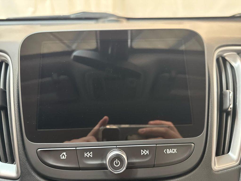 used 2022 Chevrolet Malibu car, priced at $22,999