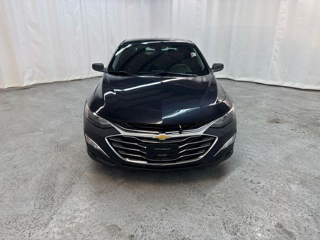 used 2022 Chevrolet Malibu car, priced at $22,999