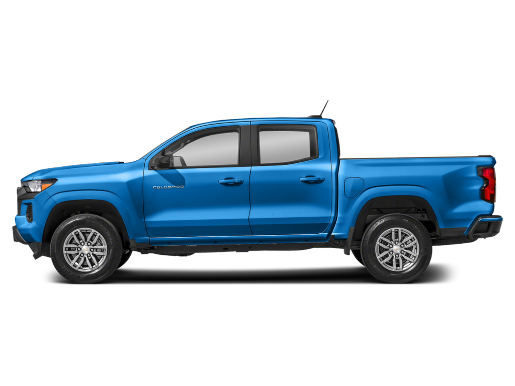 used 2023 Chevrolet Colorado car