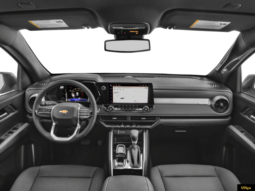 used 2023 Chevrolet Colorado car