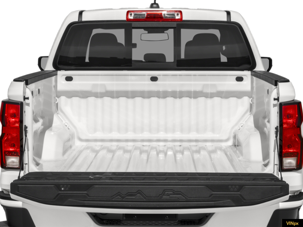 used 2023 Chevrolet Colorado car