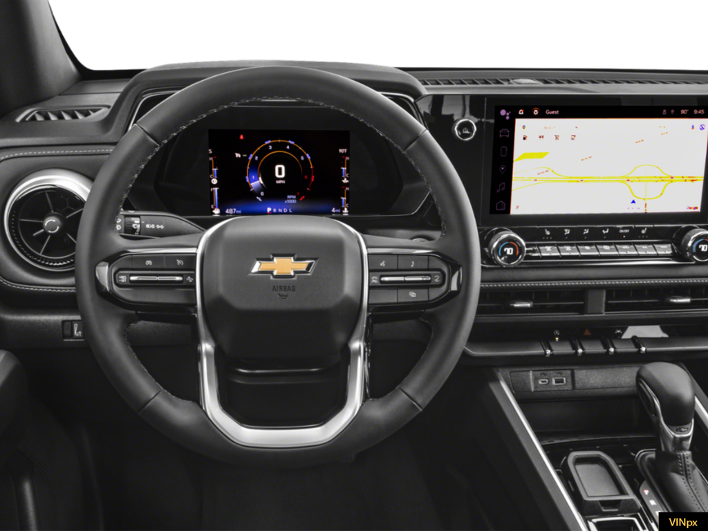 used 2023 Chevrolet Colorado car