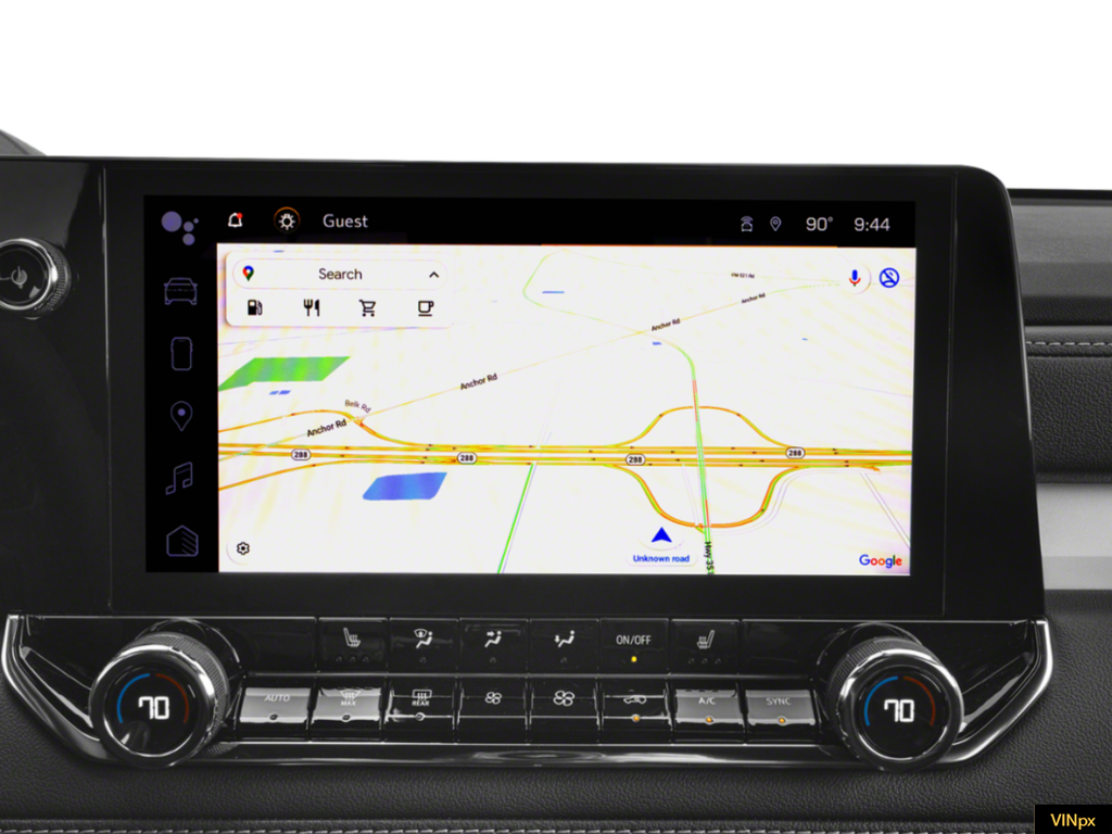 used 2023 Chevrolet Colorado car