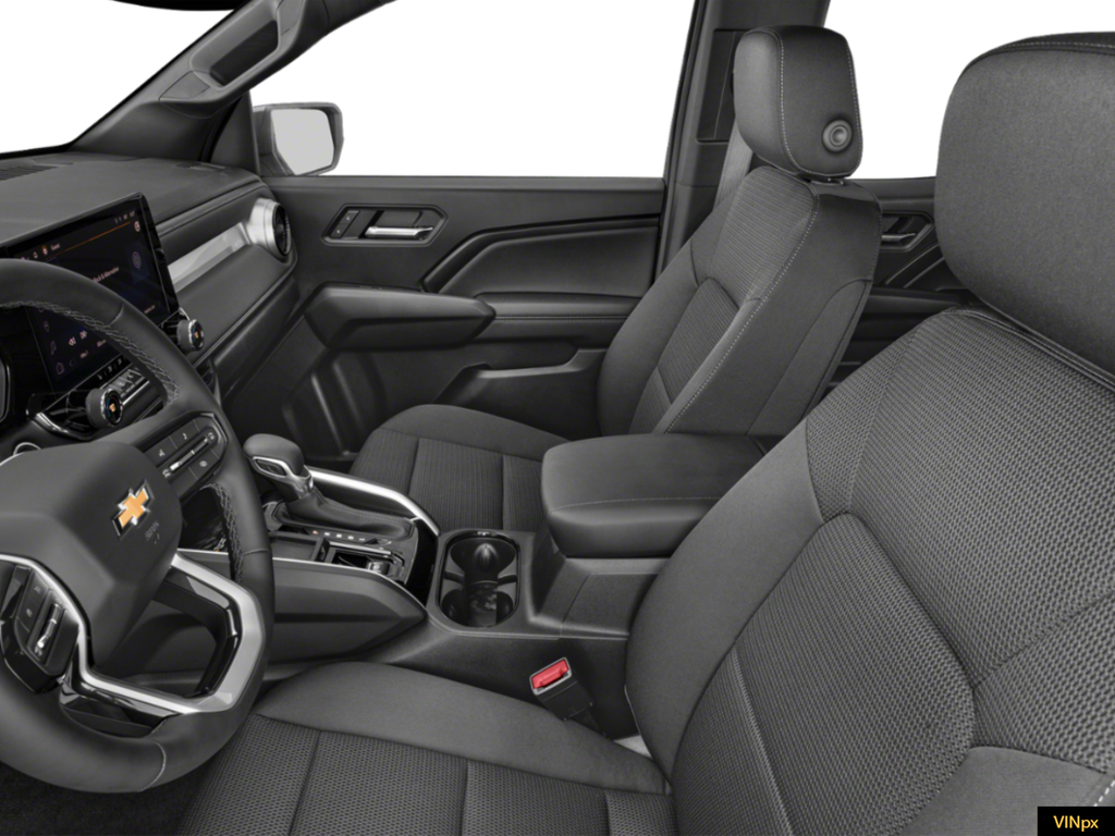 used 2023 Chevrolet Colorado car