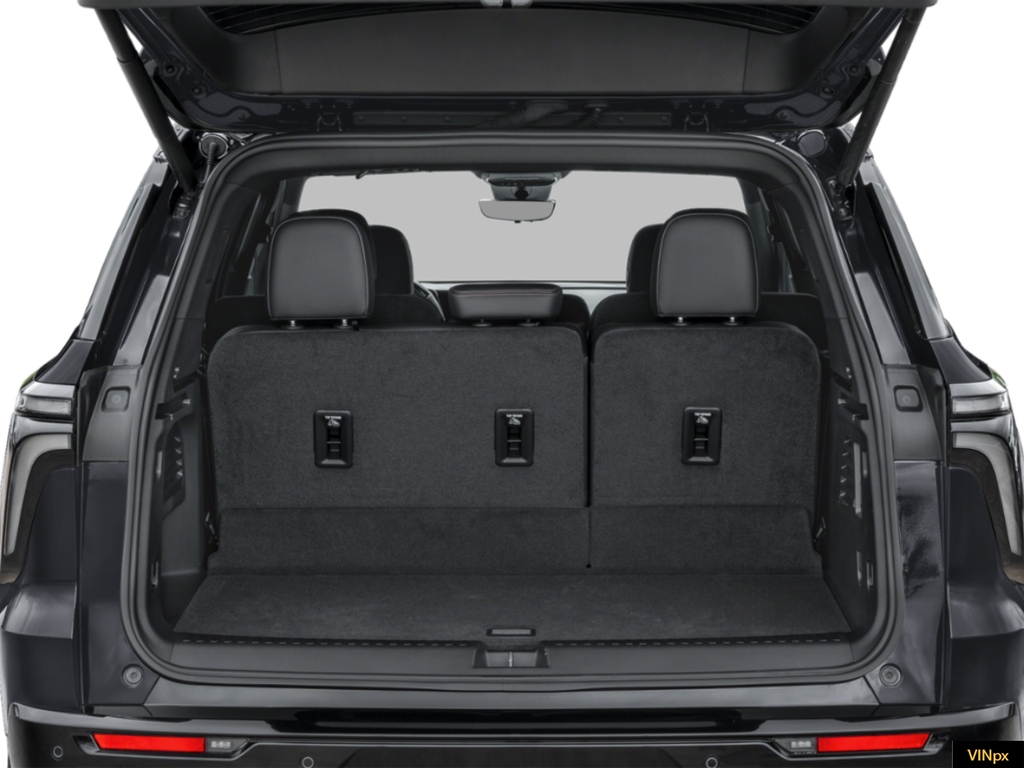 new 2025 Chevrolet Traverse car, priced at $65,020