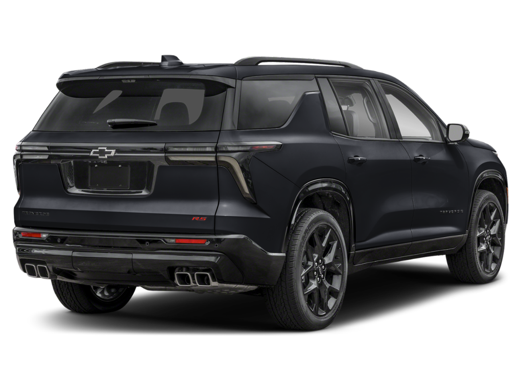 new 2025 Chevrolet Traverse car, priced at $65,020