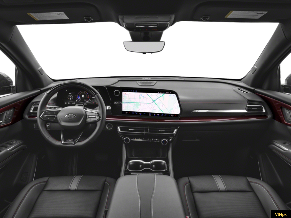 new 2025 Chevrolet Traverse car, priced at $65,020