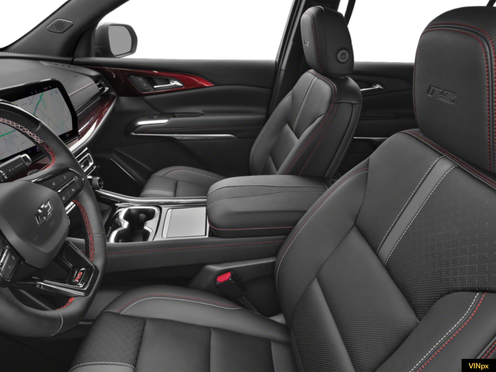 new 2025 Chevrolet Traverse car, priced at $65,020