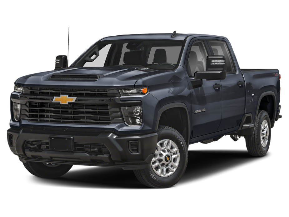 used 2024 Chevrolet Silverado 2500 car, priced at $59,999