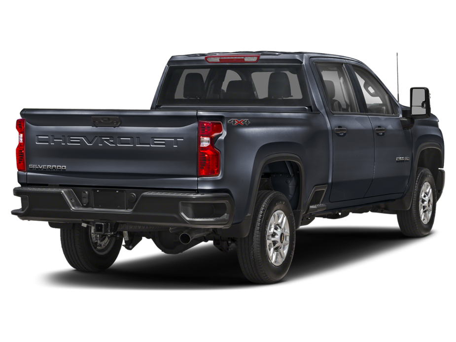 used 2024 Chevrolet Silverado 2500 car, priced at $59,999