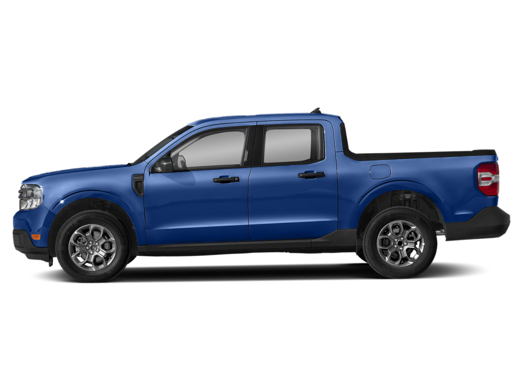 used 2024 Ford Maverick car