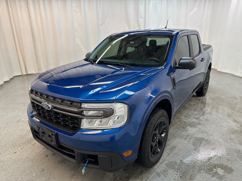 used 2024 Ford Maverick car, priced at $35,999