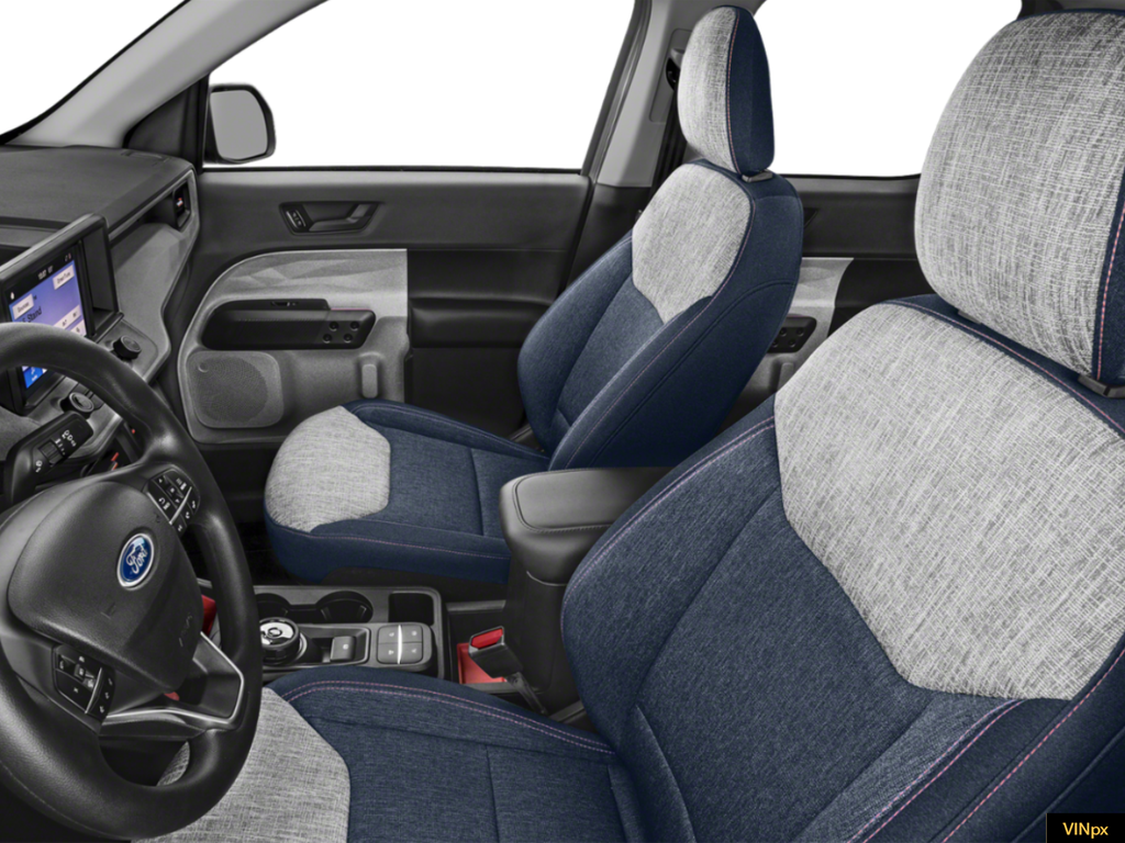 used 2024 Ford Maverick car