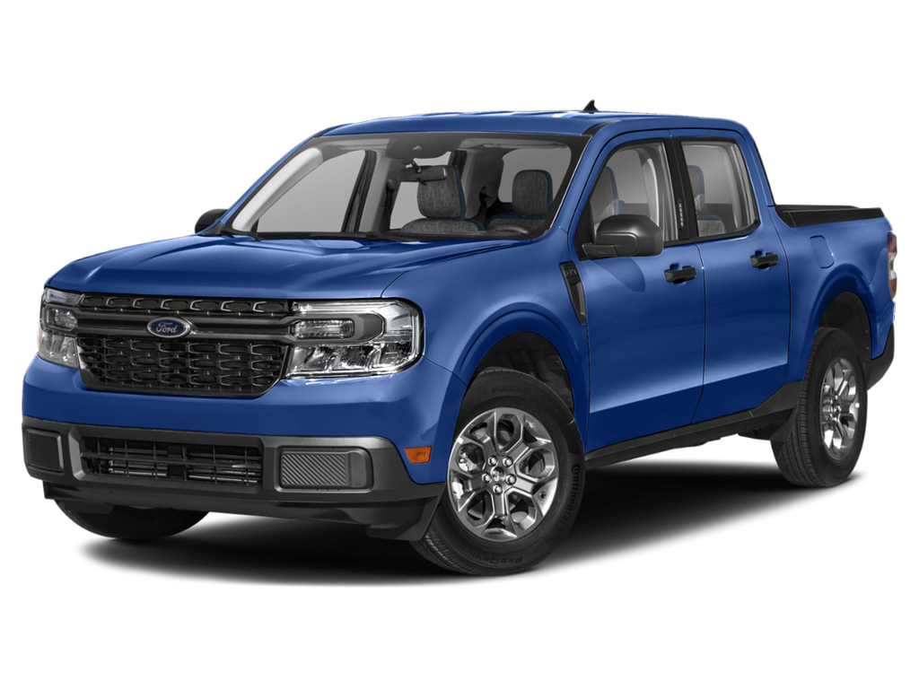 used 2024 Ford Maverick car