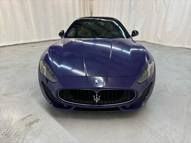 used 2016 Maserati GranTurismo car, priced at $29,999