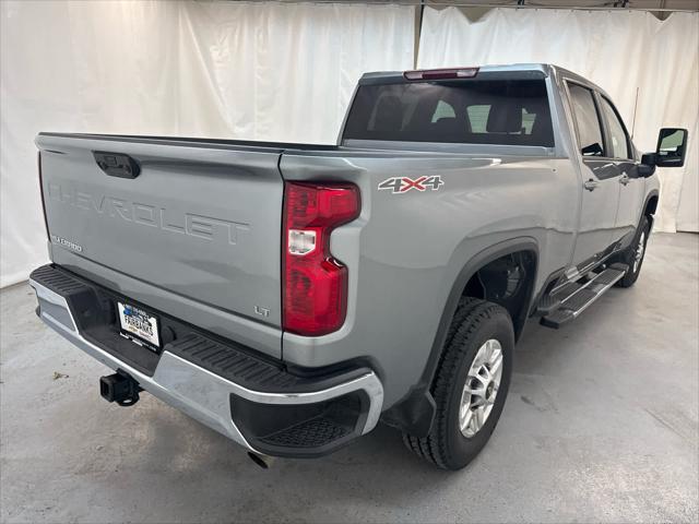 used 2024 Chevrolet Silverado 2500 car, priced at $57,999