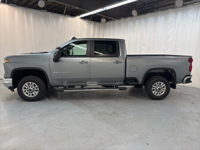 used 2024 Chevrolet Silverado 2500 car, priced at $57,999