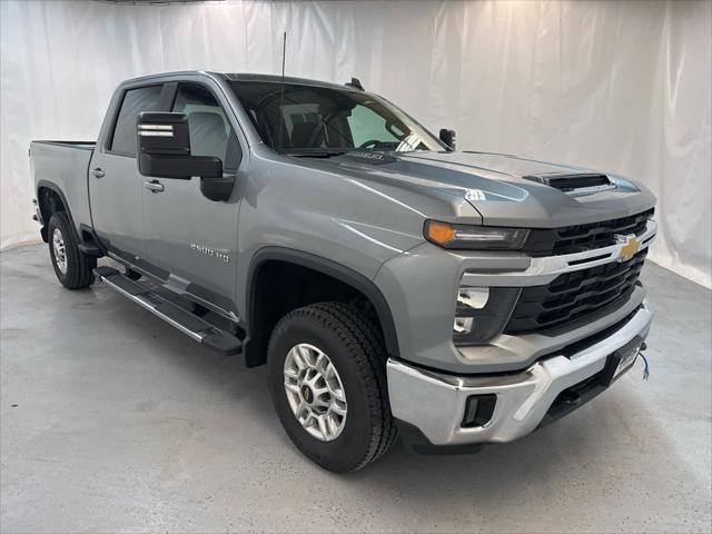 used 2024 Chevrolet Silverado 2500 car, priced at $57,999