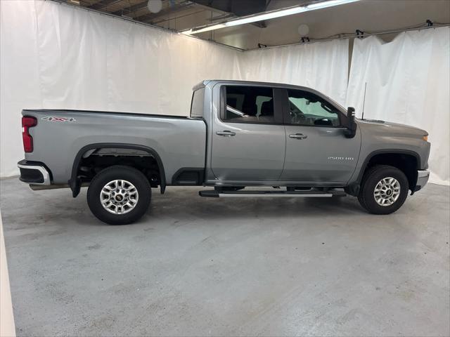 used 2024 Chevrolet Silverado 2500 car, priced at $57,999