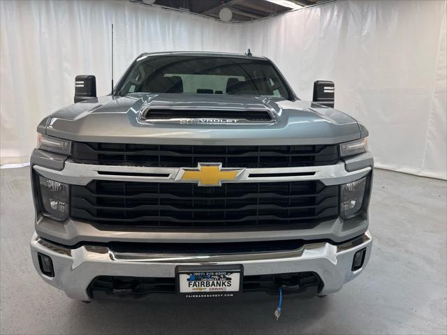 used 2024 Chevrolet Silverado 2500 car, priced at $57,999