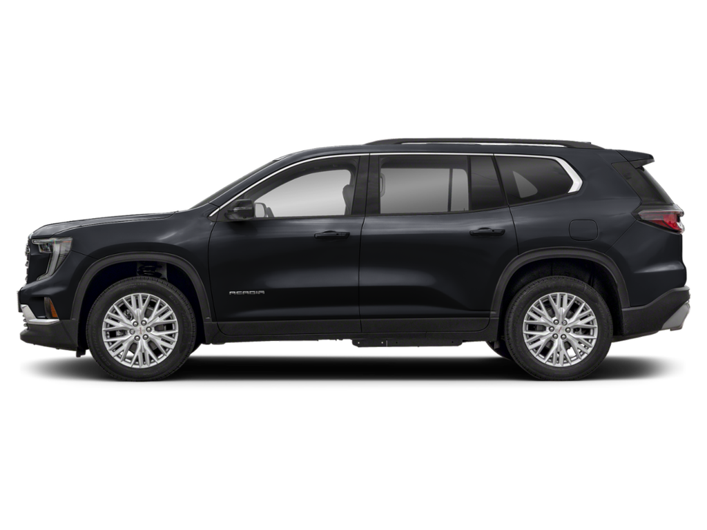 new 2026 GMC Acadia car, priced at $60,500