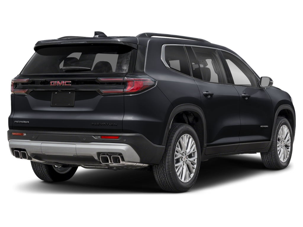 new 2026 GMC Acadia car, priced at $60,500