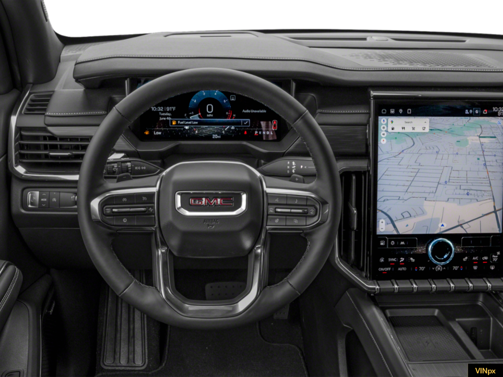 new 2026 GMC Acadia car, priced at $60,500
