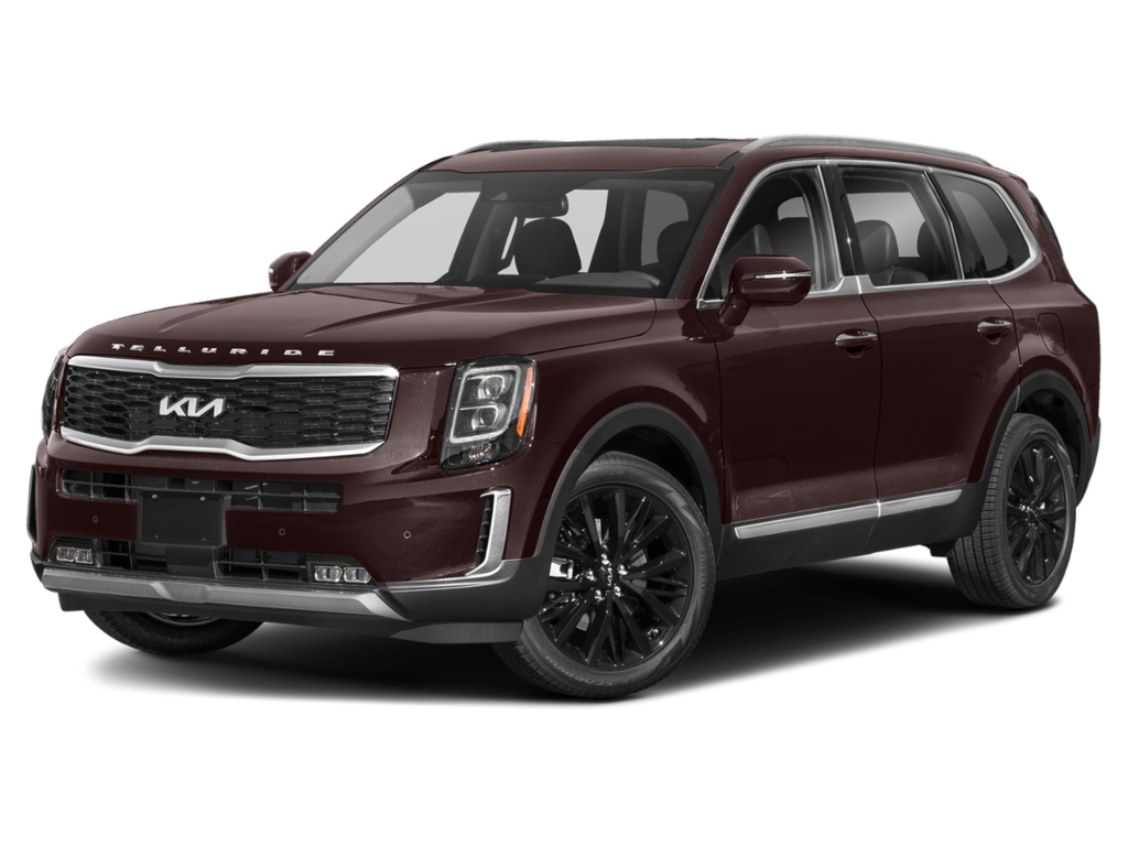 used 2022 Kia Telluride car, priced at $38,999