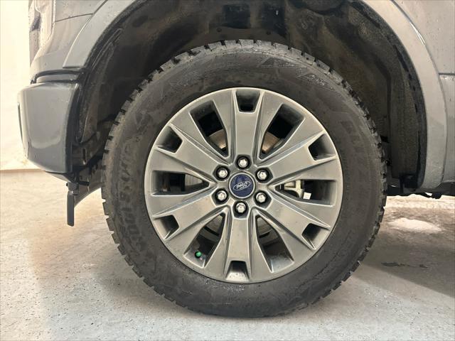 used 2017 Ford F-150 car, priced at $34,999