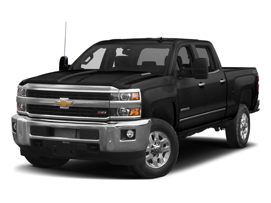 used 2018 Chevrolet Silverado 2500 car, priced at $45,999