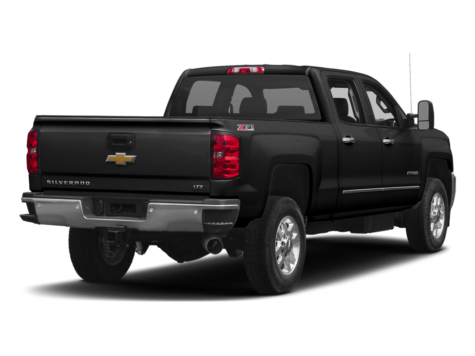 used 2018 Chevrolet Silverado 2500 car, priced at $45,999