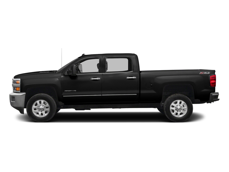 used 2018 Chevrolet Silverado 2500 car, priced at $45,999