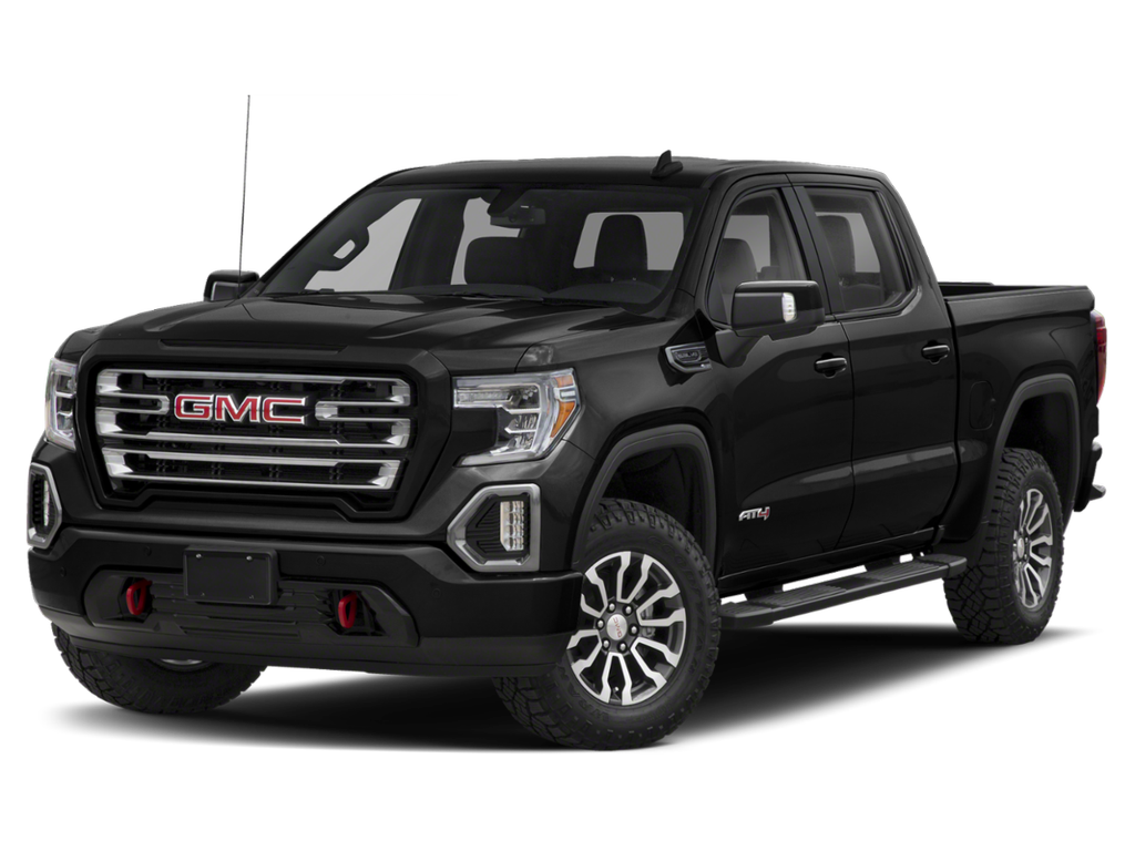 used 2021 GMC Sierra 1500 car, priced at $46,999
