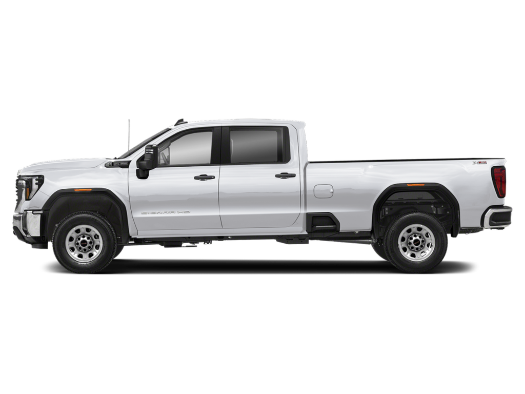 new 2025 GMC Sierra 3500 car, priced at $84,655