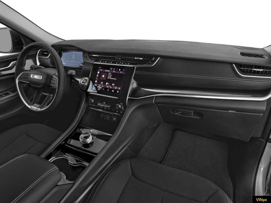 used 2023 Jeep Grand Cherokee L car, priced at $33,999