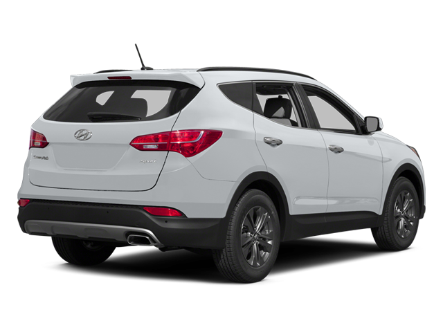used 2014 Hyundai Santa Fe Sport car