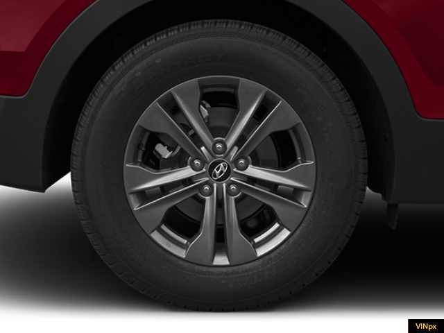 used 2014 Hyundai Santa Fe Sport car