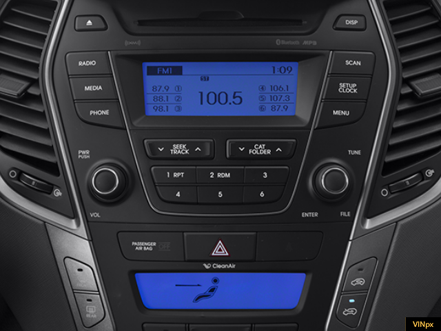 used 2014 Hyundai Santa Fe Sport car