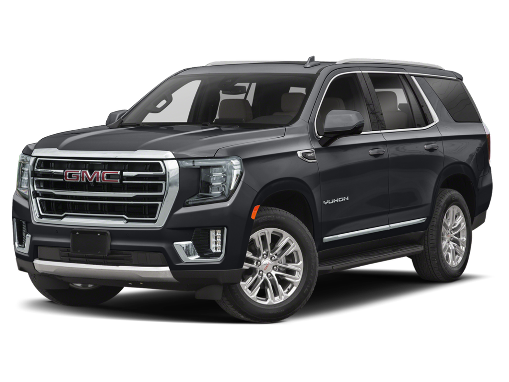 used 2023 GMC Yukon car, priced at $62,999