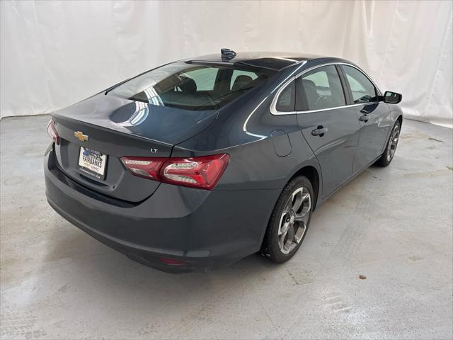 used 2020 Chevrolet Malibu car, priced at $20,999