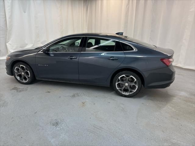 used 2020 Chevrolet Malibu car, priced at $20,999