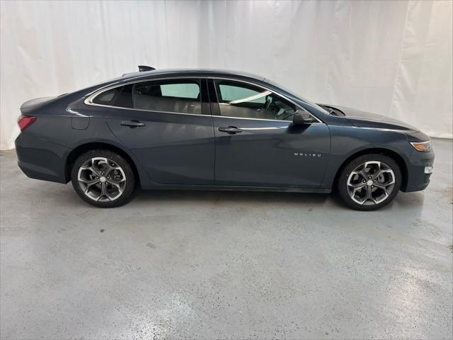 used 2020 Chevrolet Malibu car, priced at $20,999