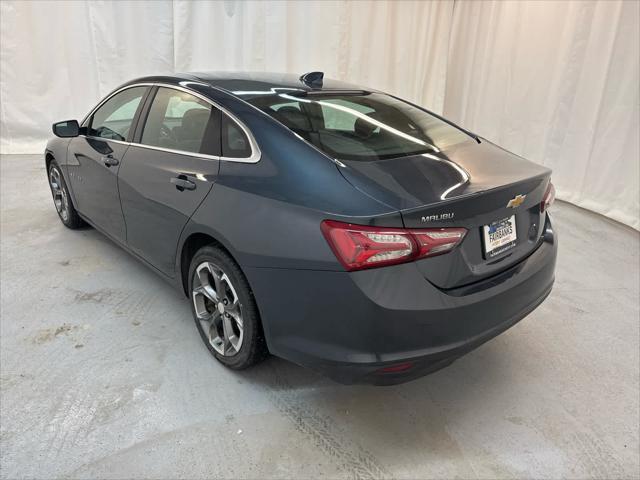 used 2020 Chevrolet Malibu car, priced at $20,999