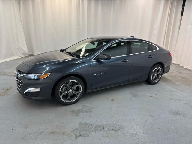 used 2020 Chevrolet Malibu car, priced at $20,999