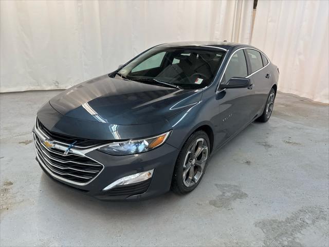 used 2020 Chevrolet Malibu car, priced at $20,999