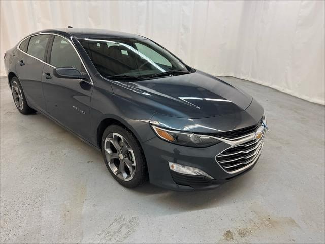 used 2020 Chevrolet Malibu car, priced at $20,999