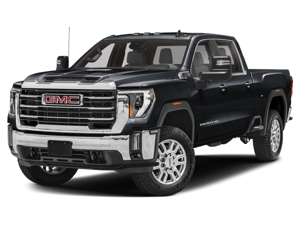 new 2025 GMC Sierra 2500 car, priced at $63,495